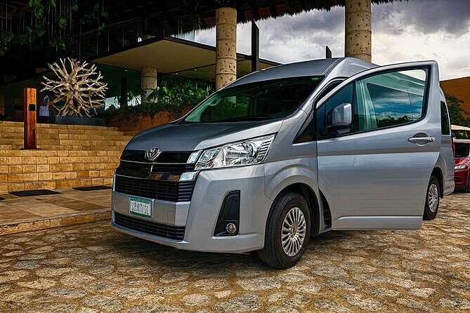 Private Transportation to Cancun Airport, from Puerto Morelos - A Practical and Comfortable Ride from Puerto Morelos to Cancun Airport