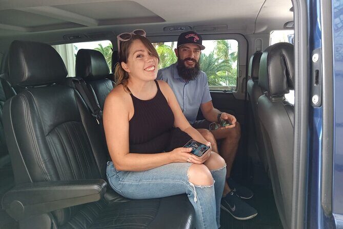 Private Transportation to Cancun Airport, from Puerto Morelos - What Travelers Say
