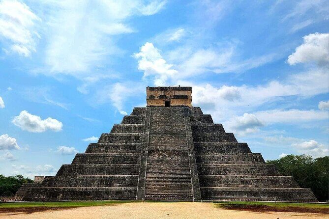 Private Transportation to Chichen Itza Transportation Only - Key Points