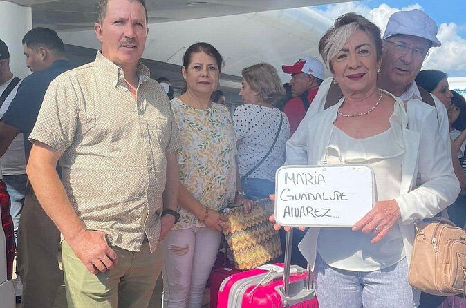 Private Transportation to CUN Airport - FAQ