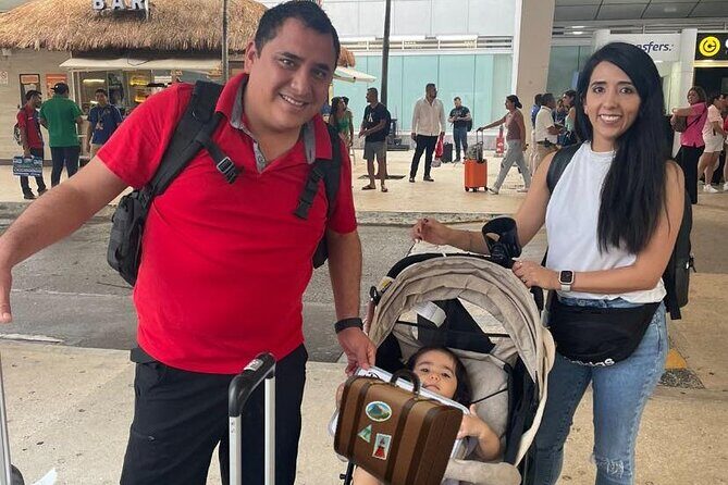 Private Transportation to CUN Airport, from Costa Mujeres - Frequently Asked Questions