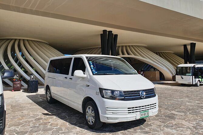 Private Transportation to CUN Airport, from Puerto Morelos - Key Points