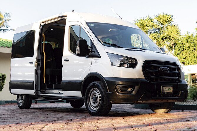 Private Transportation to CUN Airport, from Tulum or Riviera Maya - Key Points