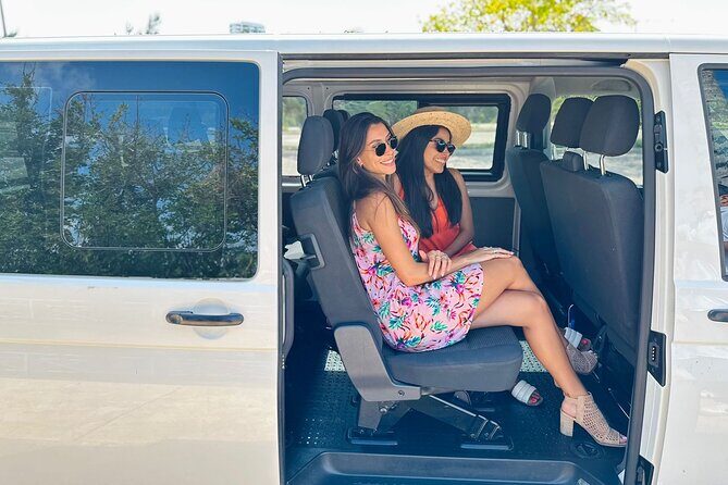 Private Transportation to/from Cancun airport - Ease of Booking and Customer Experience