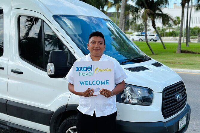 Private Transportation to/from Cancun airport - Cancellations and Flexibility