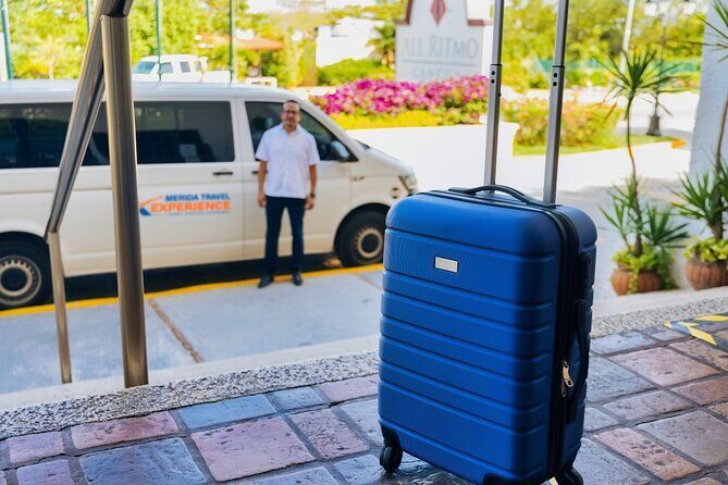 Private Transportation to/from Merida International Airport - How the Service Fits Into Your Travel Plans