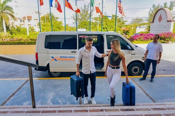 Private Transportation to/from Merida International Airport - Real Traveler Insights