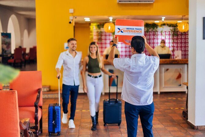 Private Transportation to/from Merida International Airport - Why Choose This Service?