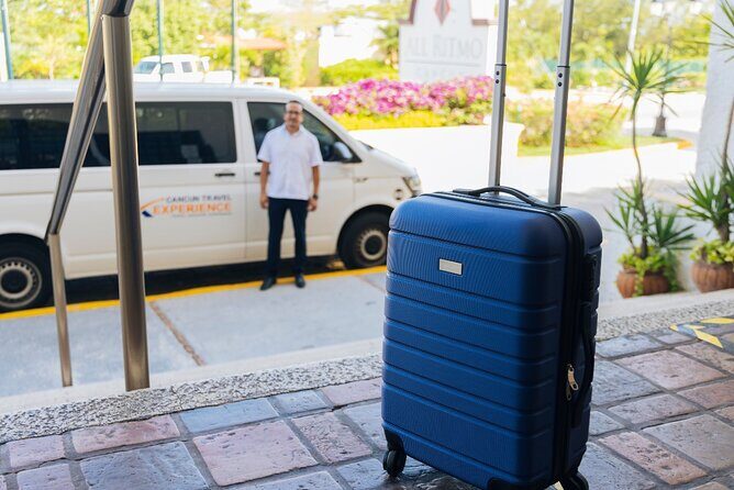 Private Transportation to/from Tulum Airport (TQO) - The Sum Up