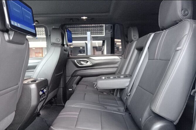 Private Transportation to Mexico City Airport - What to Expect from the Service