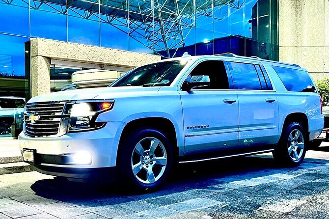 Private Transportation to Mexico City Airport - Meeting Points and Accessibility