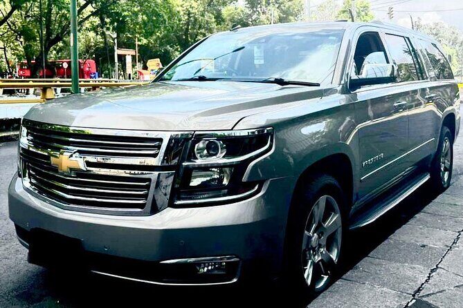Private Transportation to Mexico City Airport - Pricing and Value