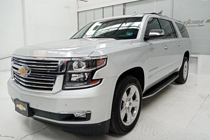 Private Transportation to Mexico City Airport - Who This Service Is Best For