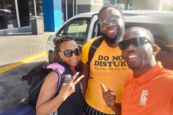 Private transportation to resorts in Negril, Montego Bay,Trelawny - The Experience: What to Expect from Your Private Transfer