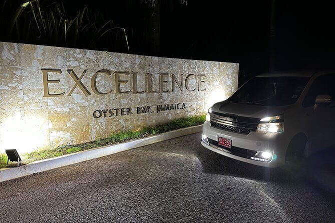Private transportation to resorts in Negril, Montego Bay,Trelawny - The Sum Up
