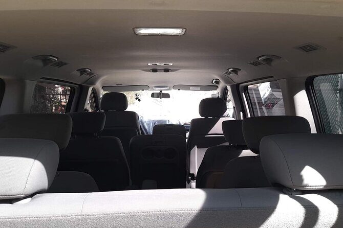 Private Transportation to Teotihuacan from CDMX - An In-Depth Look at the Experience