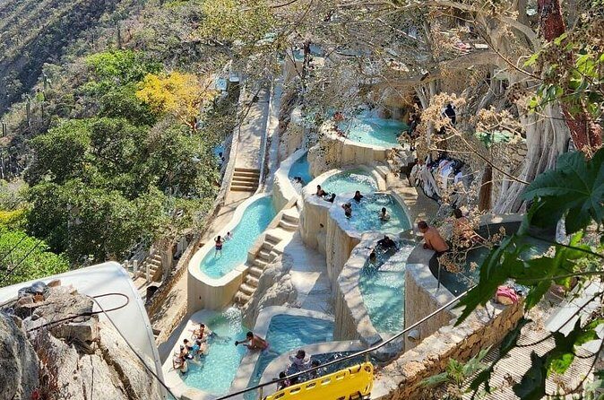 Private Transportation to Tolantongo Grottoes - Authenticity and Value