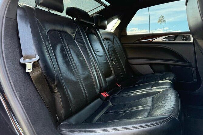 Private Transportation to Vegas San Diego Palm Springs - An In-Depth Look at the Trip