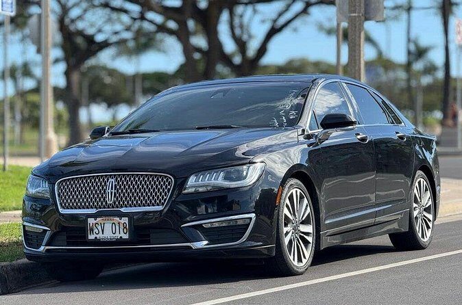 Private Transportation to Vegas San Diego Palm Springs - The Sum Up
