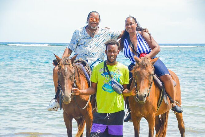 Private Transportation with ATV, Horseback Riding & More Tour - A Closer Look at the Itinerary
