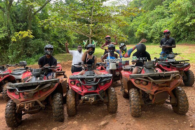 Private Transportation with ATV, Horseback Riding & More Tour - The Final Word
