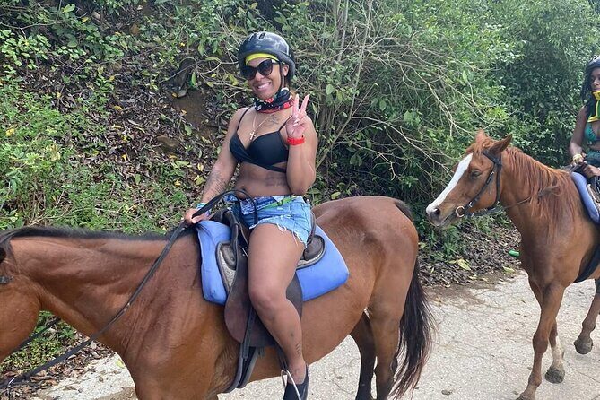 Private Transportation with ATV, Horseback Riding & More Tour - FAQ