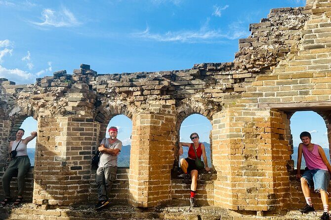 Private Trekking Day Tour to Jinshanling Great Wall - An Authentic Great Wall Experience