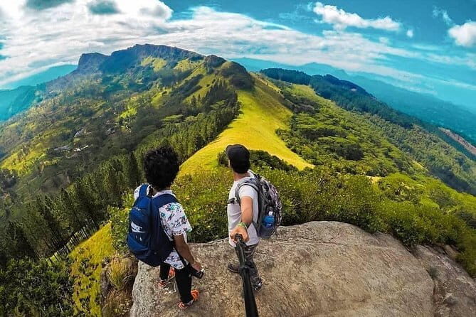 Private Trekking Tour at Hantana Mountain - Introduction