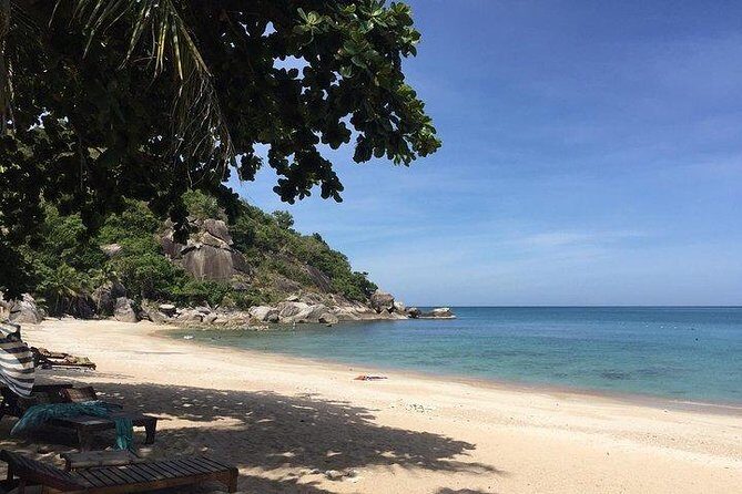 Private trip around Koh Phangan - Transportation and Group Dynamics
