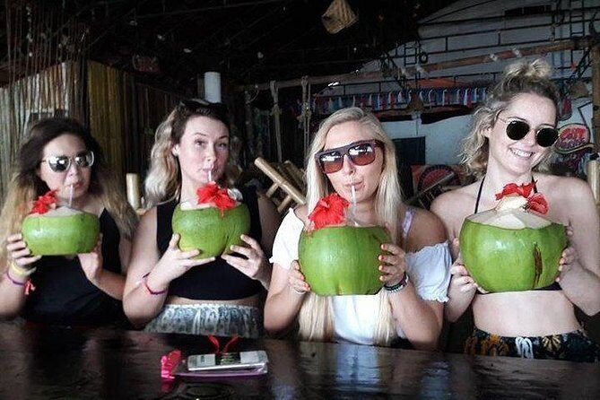 Private trip around Koh Phangan - FAQ