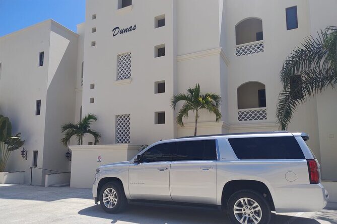 Private Trip From Airport to San Jose Del Cabo Hotels RT - Key Points
