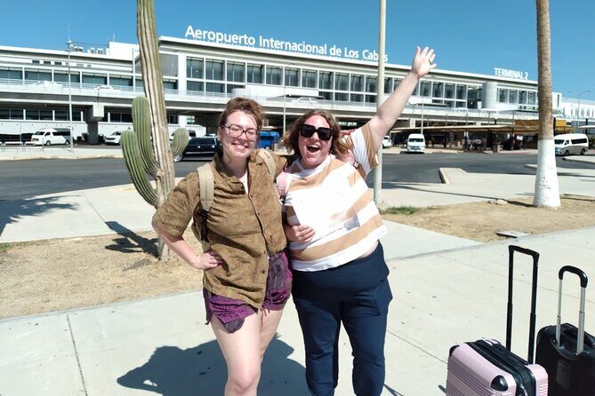 Private Trip From Airport to San Jose Del Cabo Hotels RT - What to Expect from the Private Transfer Service