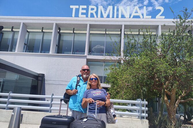 Private Trip From Airport to San Jose Del Cabo Hotels RT - The Value of Private Transfers