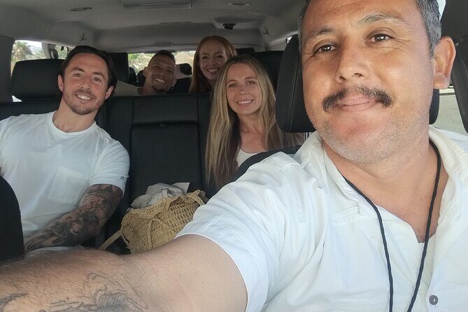 Private Trip From Airport to San Jose Del Cabo Hotels RT - FAQ