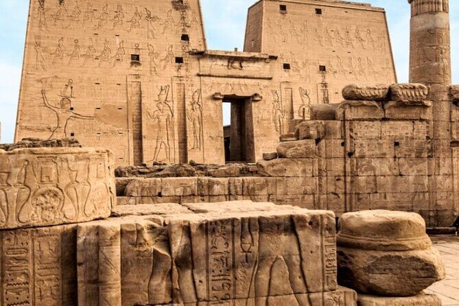 Private Trip From Luxor To Edfu Kom Ombo Temples - Exploring the Temples: A Step-by-Step Breakdown