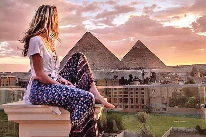 Private Trip Giza pyramids & an Atv quad bike ride from Cairo/Giza hotels - FAQs