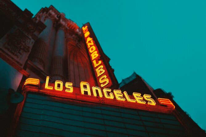 Private Trip Los Angeles, Beverly Hills, Hollywood From Anaheim - Who Will Love This Tour?