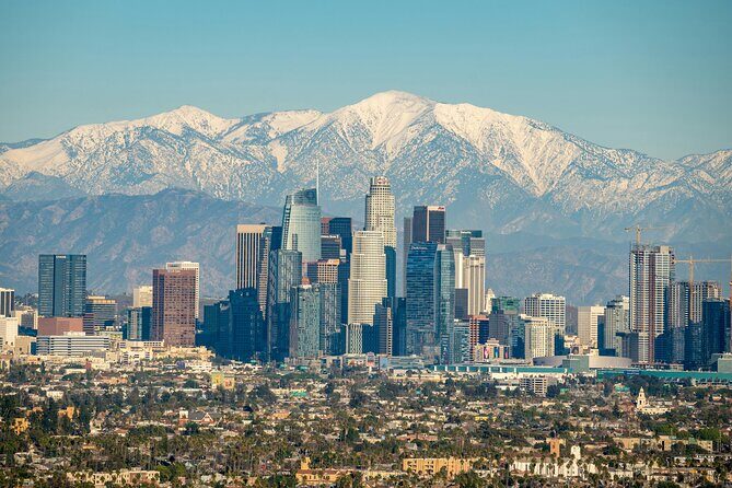 Private Trip Los Angeles, Beverly Hills, Hollywood From Anaheim - FAQ