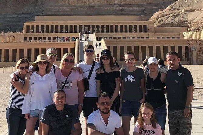 Private Trip : Overnight Trip to Luxor from Cairo including Flight - Frequently Asked Questions