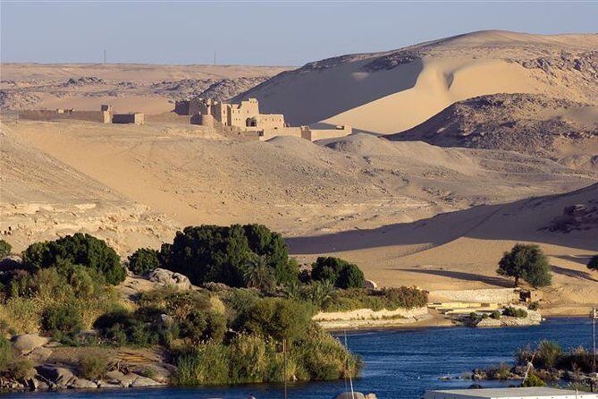 Private Trip: St Simeon Monastery including Motorboat and Camel Ride - About the Experience Provider