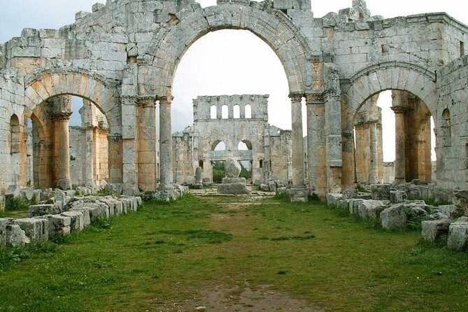 Private Trip: St Simeon Monastery including Motorboat and Camel Ride - FAQs