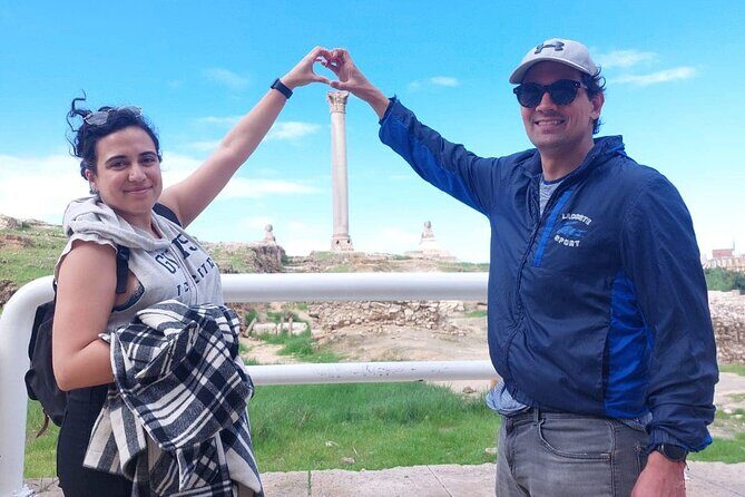 Private Trip to Alexandria from Cairo or Giza hotels by Vehicle - Discover Alexandria: A Detailed Review of the Private Day Trip from Cairo