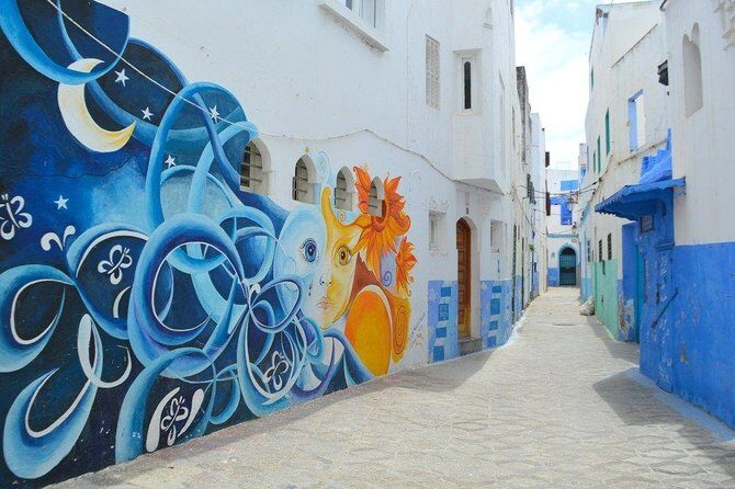 Private Trip to Asilah - An In-Depth Look at the Asilah Day Trip