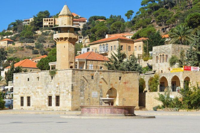 Private Trip to Beiteddine Palace, Deir elQamar and Mousa Castle - Key Points
