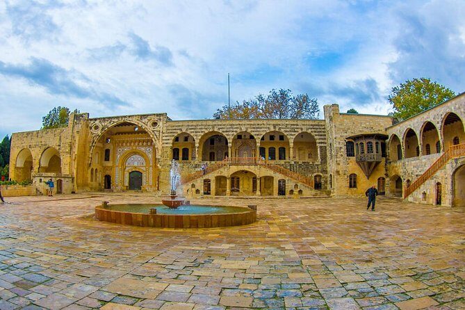 Private Trip to Beiteddine Palace, Deir elQamar and Mousa Castle - An In-Depth Look at the Tour