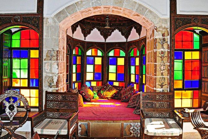 Private Trip to Beiteddine Palace, Deir elQamar and Mousa Castle - The Sum Up