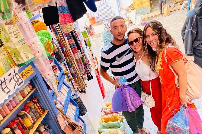 Private Trip to Chefchaouen and Akchour Waterfalls - The Practicalities and What to Expect