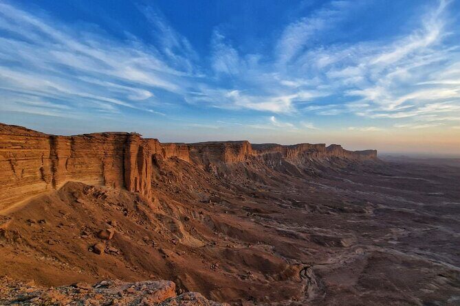Private Trip to Edge Of The World Riyadh - What Makes the Edge of the World Special