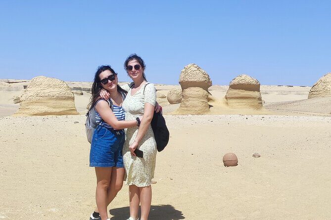 Private Trip to Fayum and Valley of the Whales with Sand Skate - A Closer Look at the Itinerary