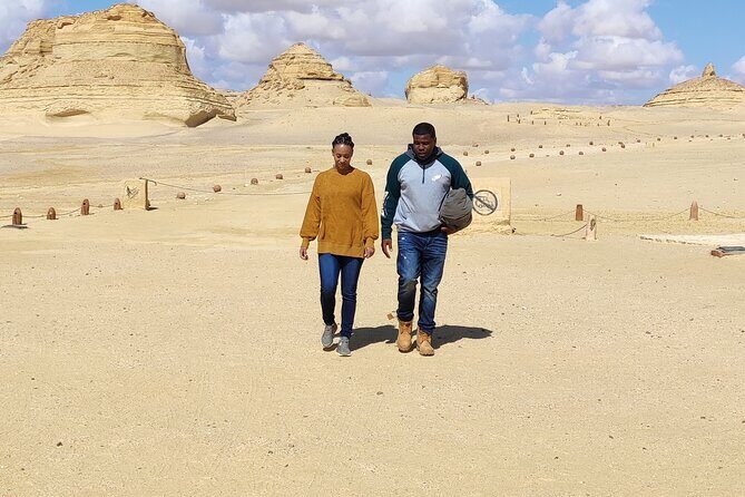 Private Trip to Fayum and Valley of the Whales with Sand Skate - What to Expect and Tips for a Great Experience